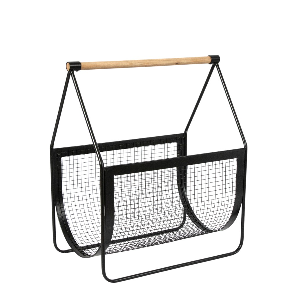 Estante De Revistas 38x23x45cm