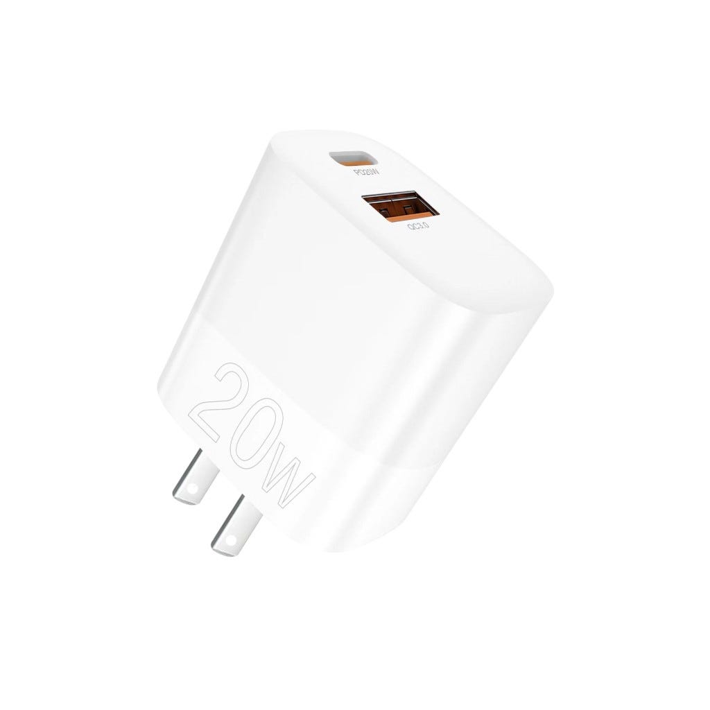 Cargador De Carga Rápida PD 20W