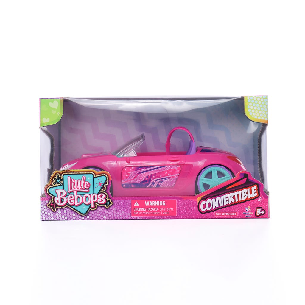 Auto para muñeca Little Bebops