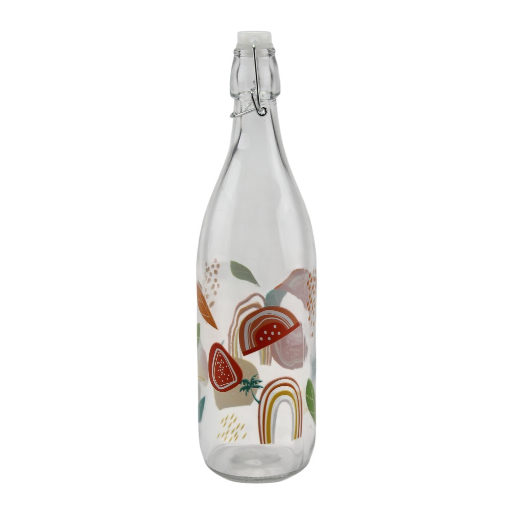 Botella De Vidrio 32oz