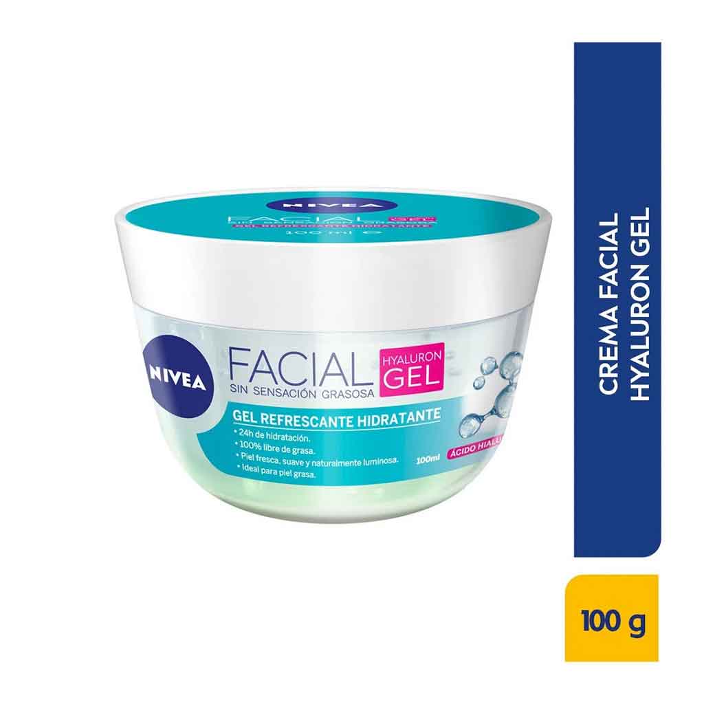 NIVEA CUIDADO HYDRO FRESH 100 ML