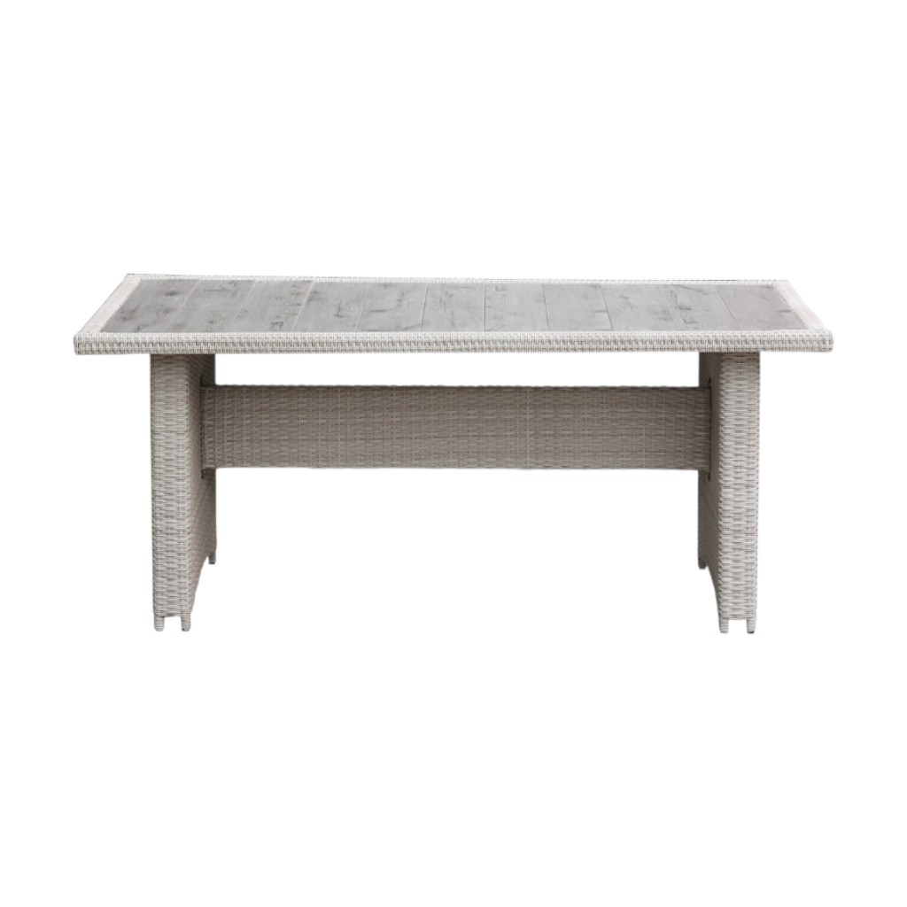 Mesa De Comedor Rectangular Hermione