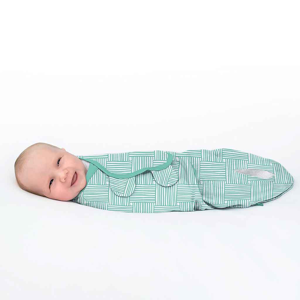 Manta SwaddleMe Luxe S/M Summer Infant