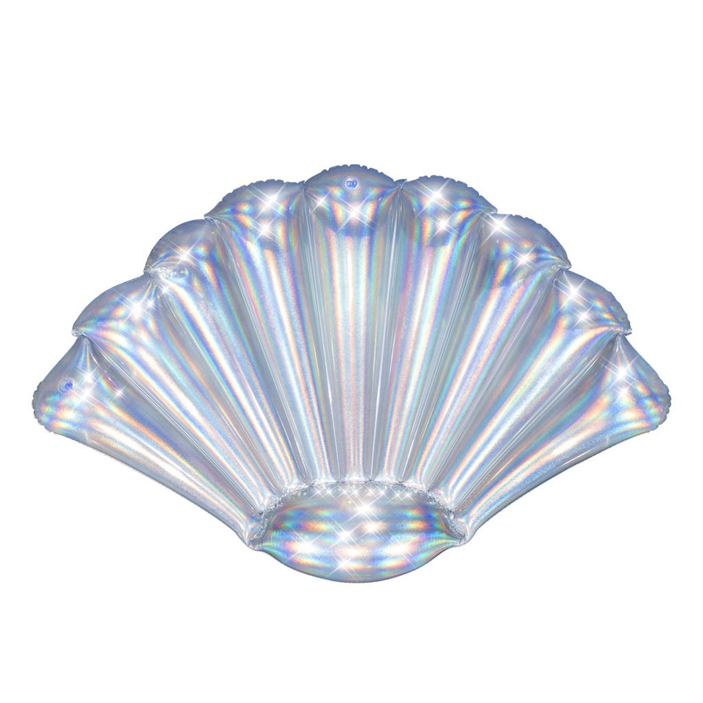 Flotador de Concha Inflable Bestway