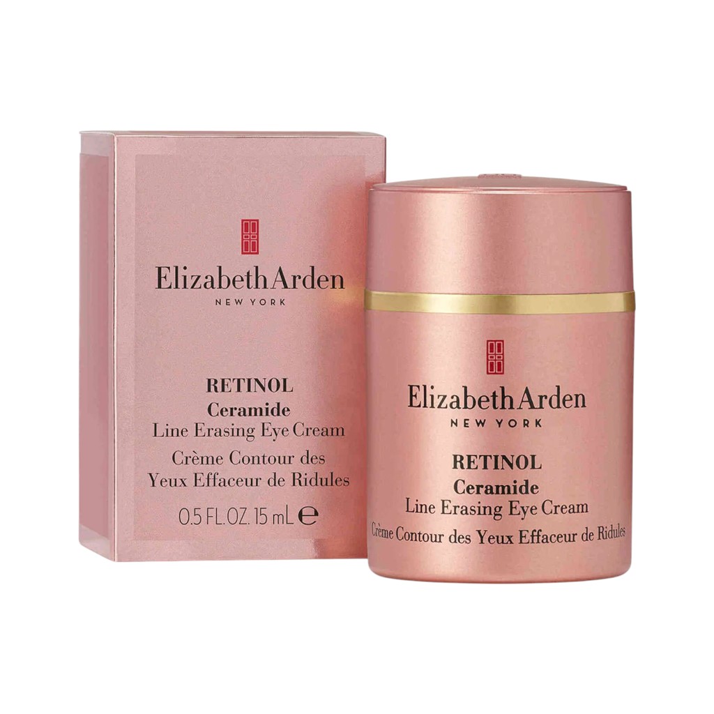 Retinol Ceramide Line Erasing Eye Cream 0.5 Oz