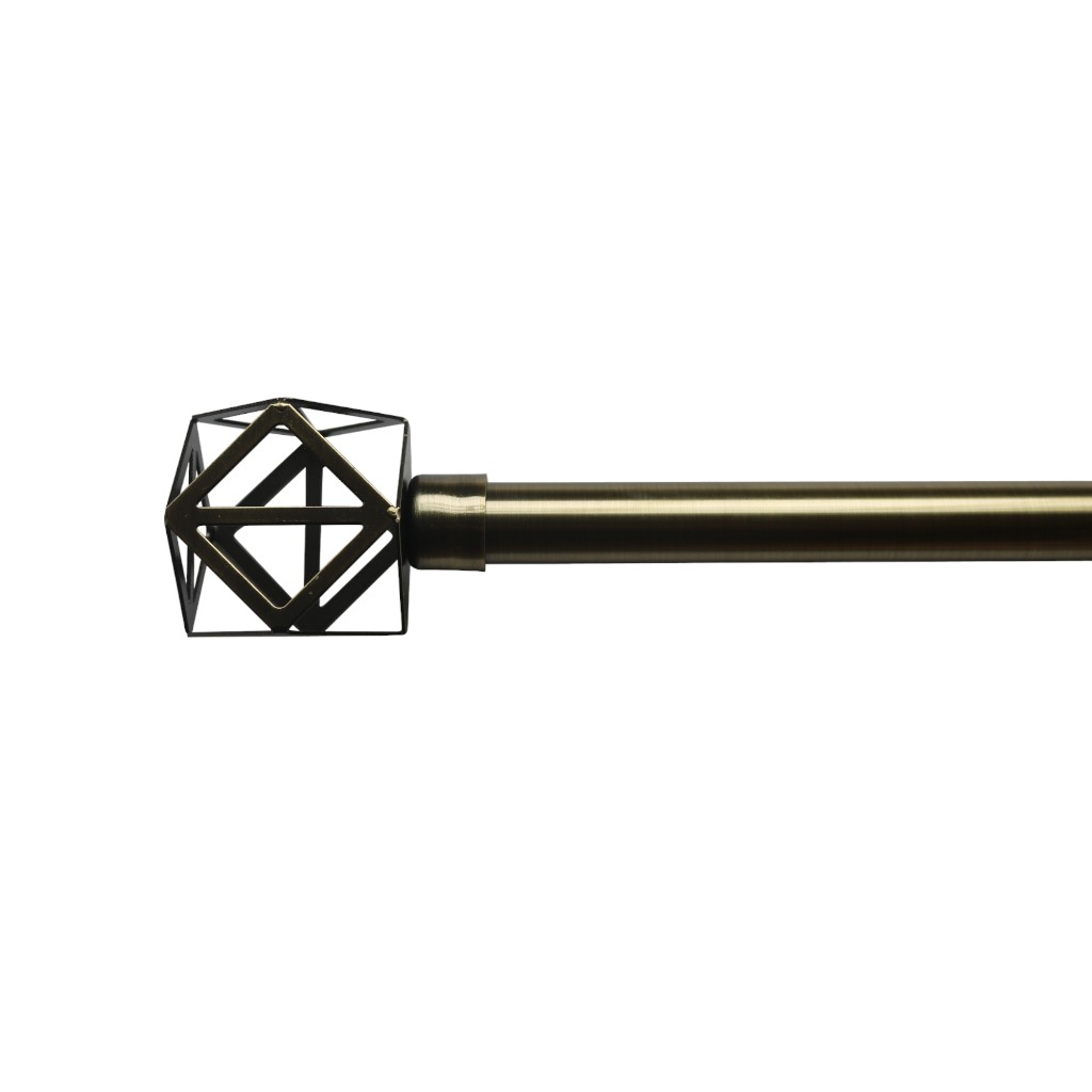 Cortinero Bronce 70-210Cm