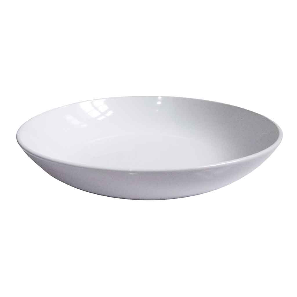 Tazón Blanco 24Cm