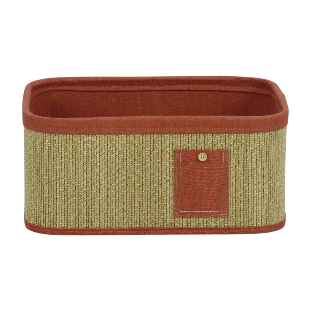 Cesta Para Ropa 28X18X12.5Cm