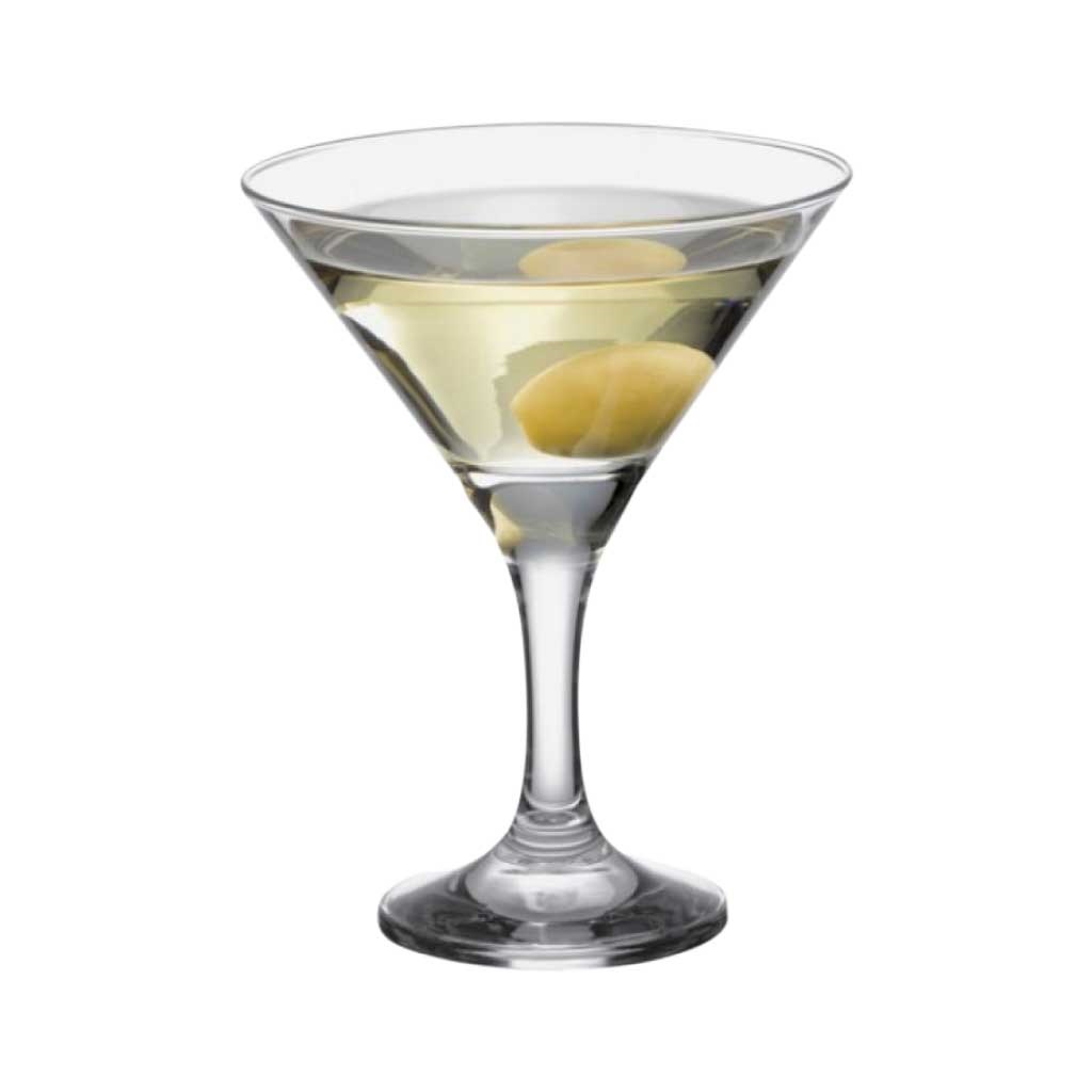 Copa De Martini Bistro Juego 6 Piezas