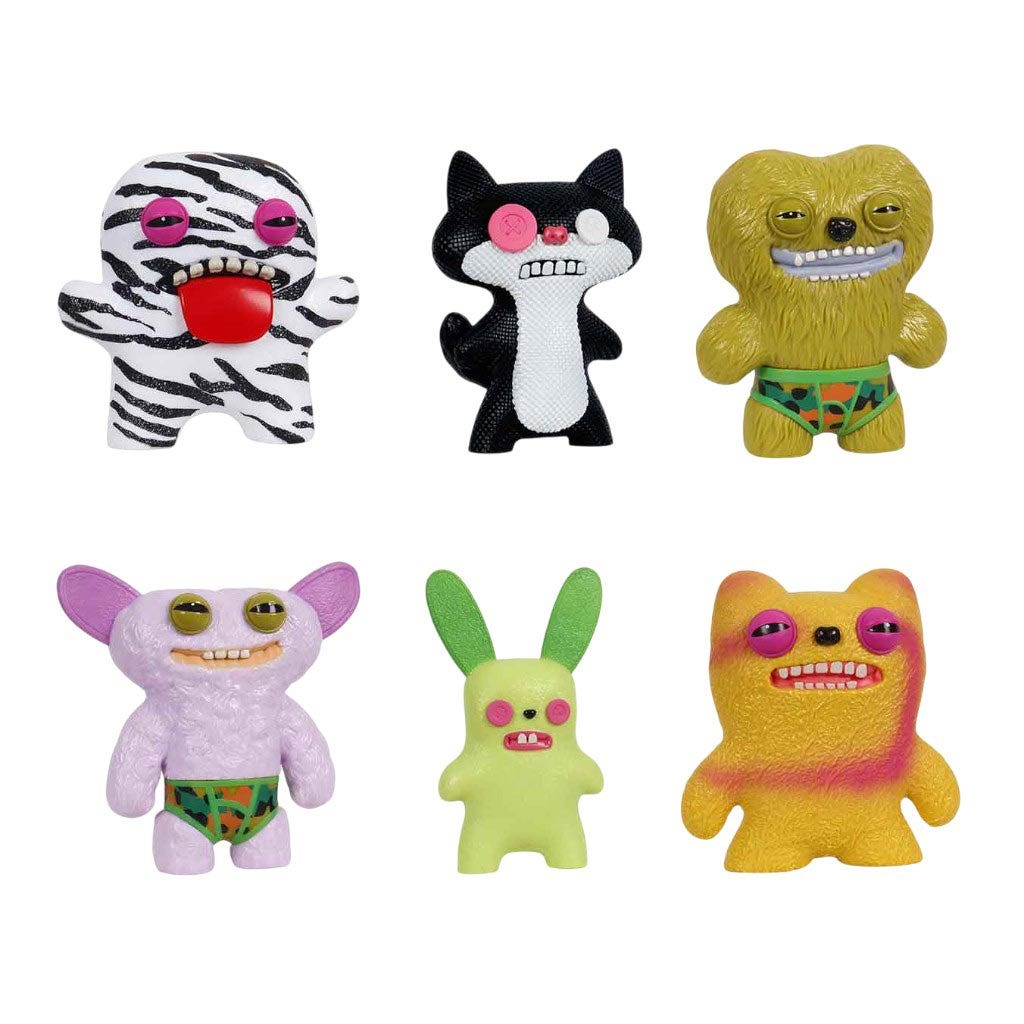 Figura Fuggler Personalizable Surtido