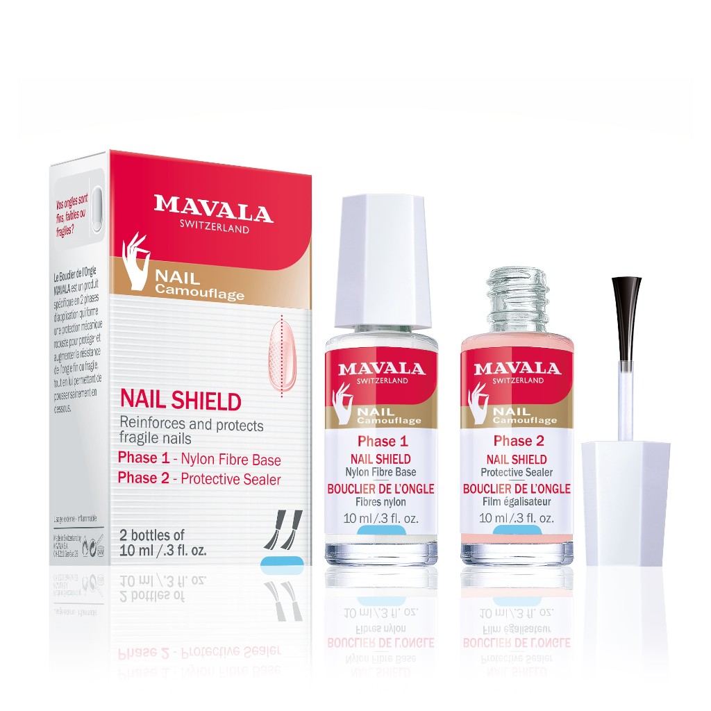 Nail Shield Esp 2X10Ml