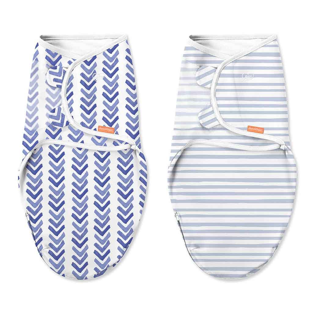 SwaddleMe Whisper Quiet Square Dance