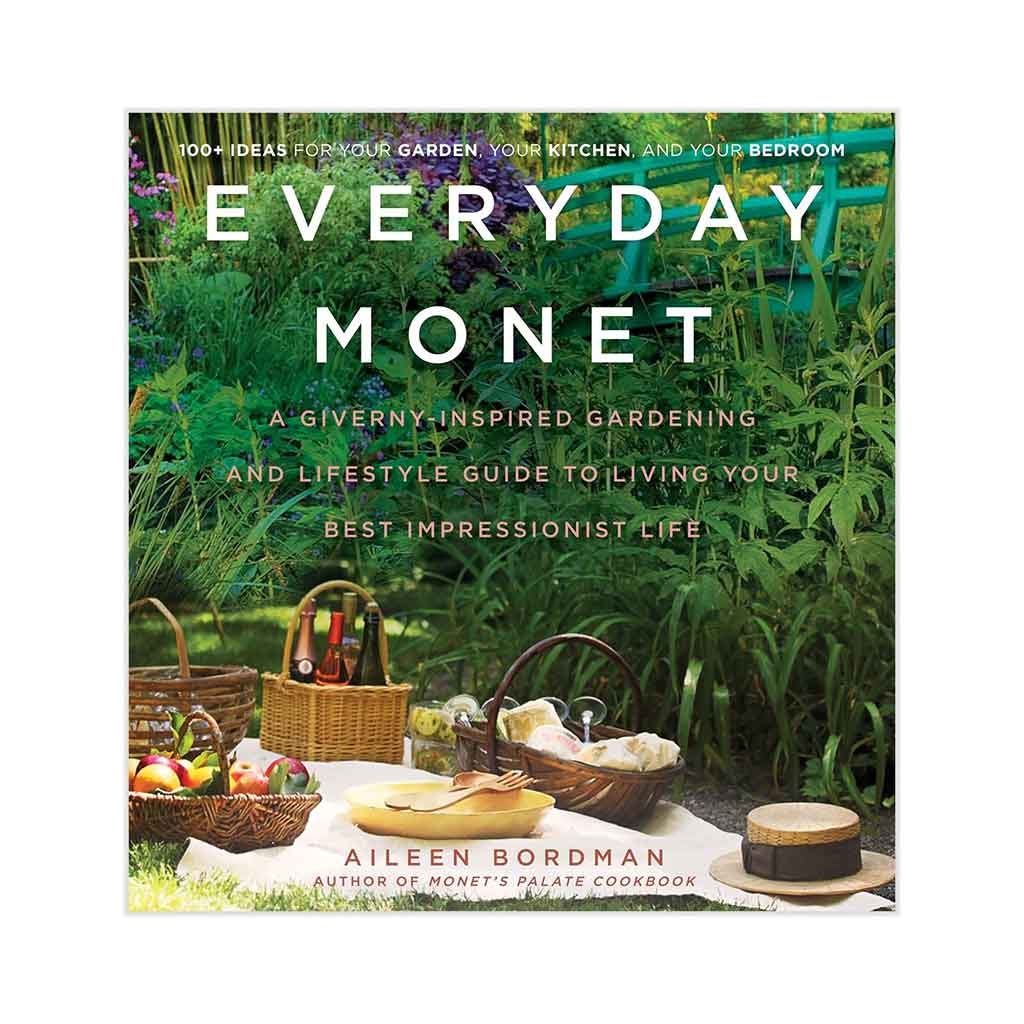 Monet Cotidiano: Una Guía De Jardinería Y Estilo De Vida