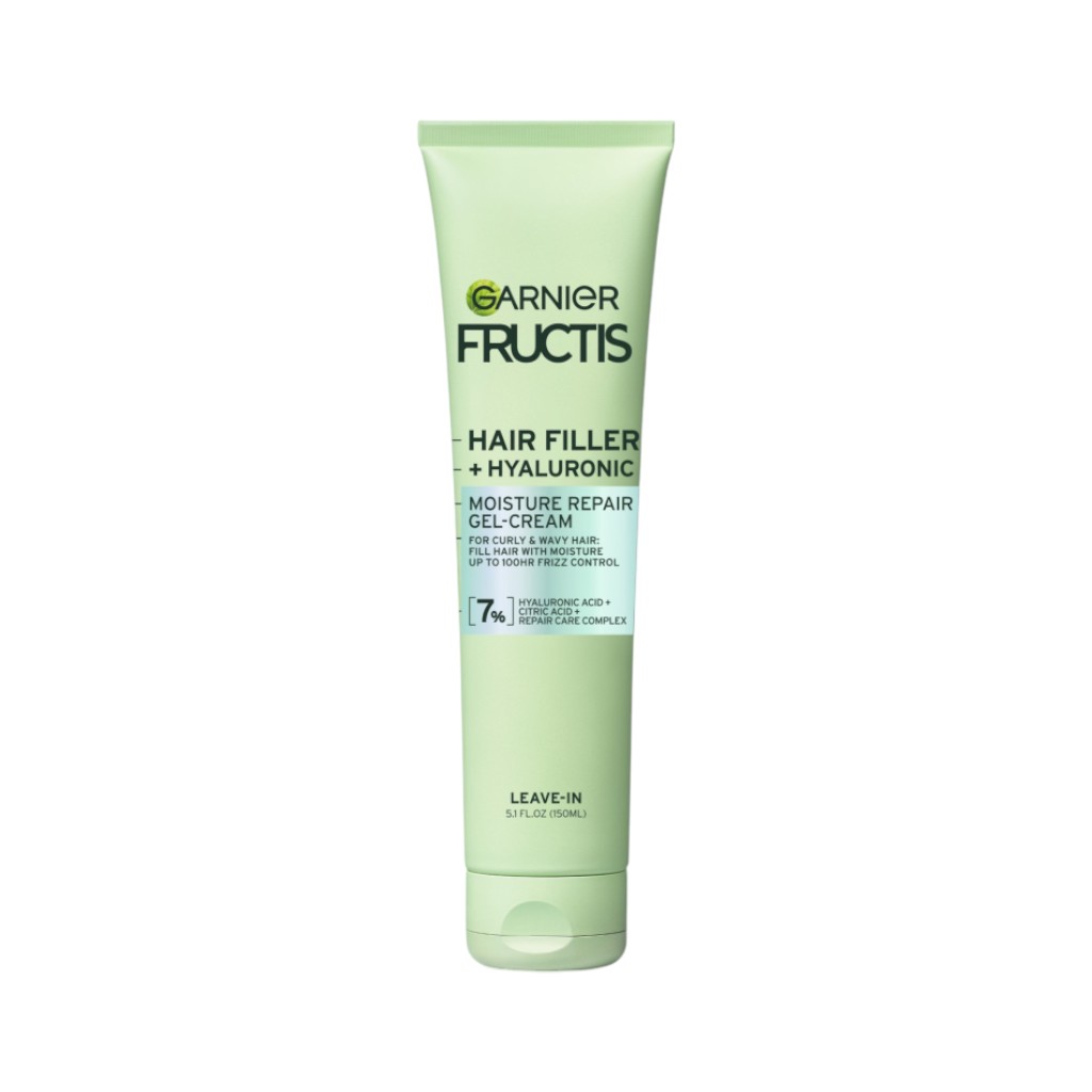 Hair Filler + Hyaluronic Moisture Repair Gel-Cream