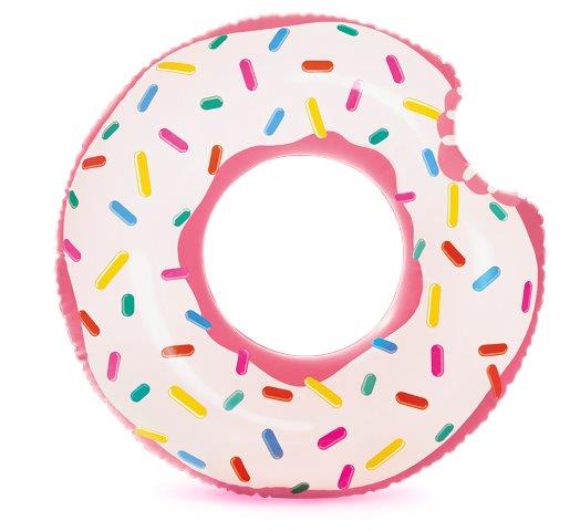 Flotador Redondo de Dona Intex