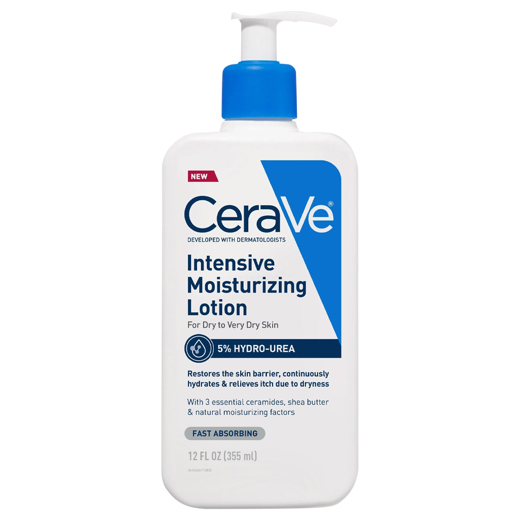 Cerave Loción Intensiva Para El Cuerpo 12Oz
