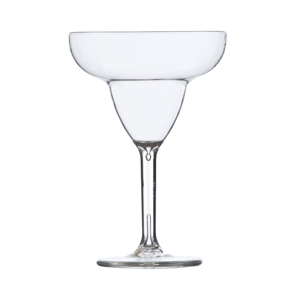 COPA DE MARGARITA TRANSPARENTE 360ML