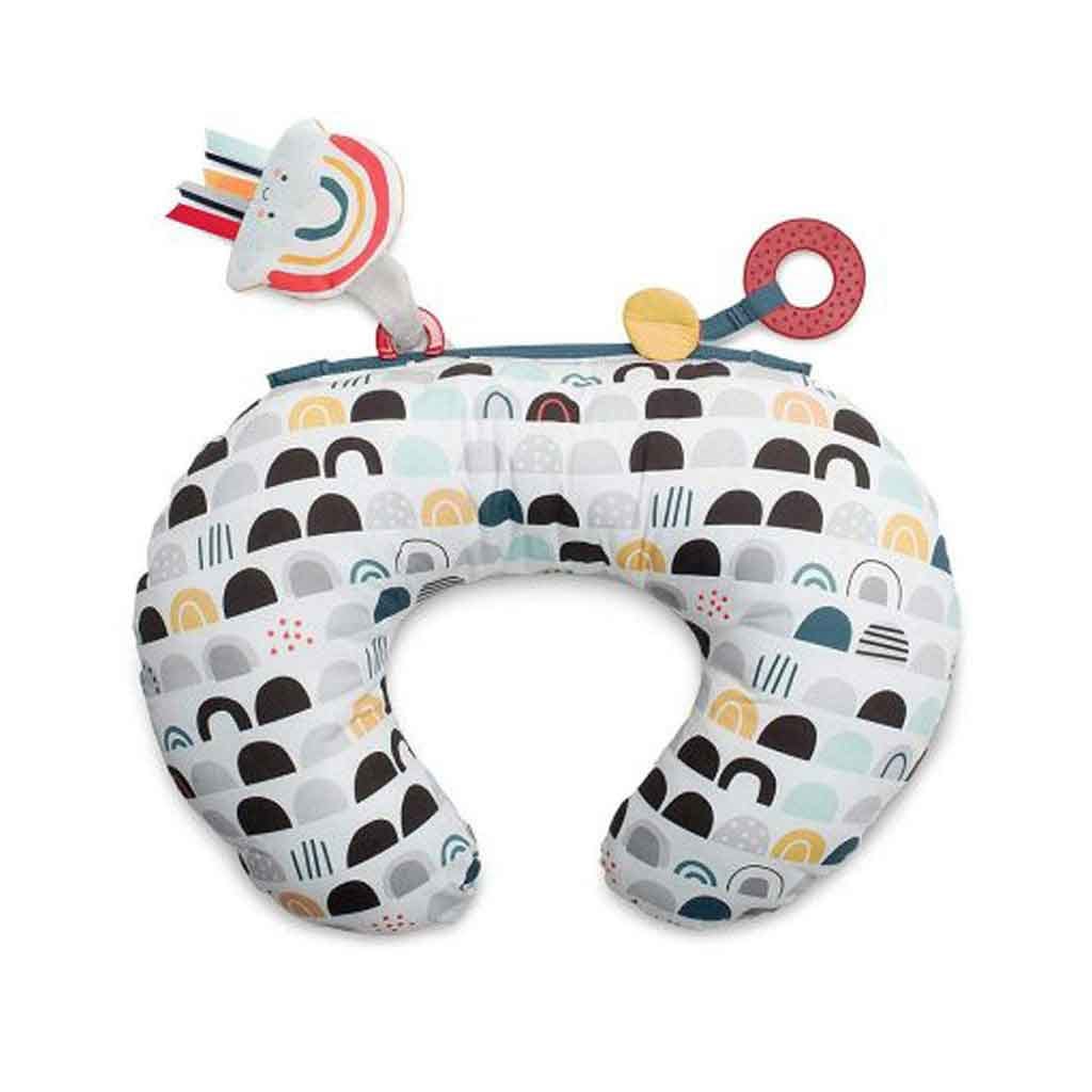 Almohada De Apoyo Boppy Tummy Time