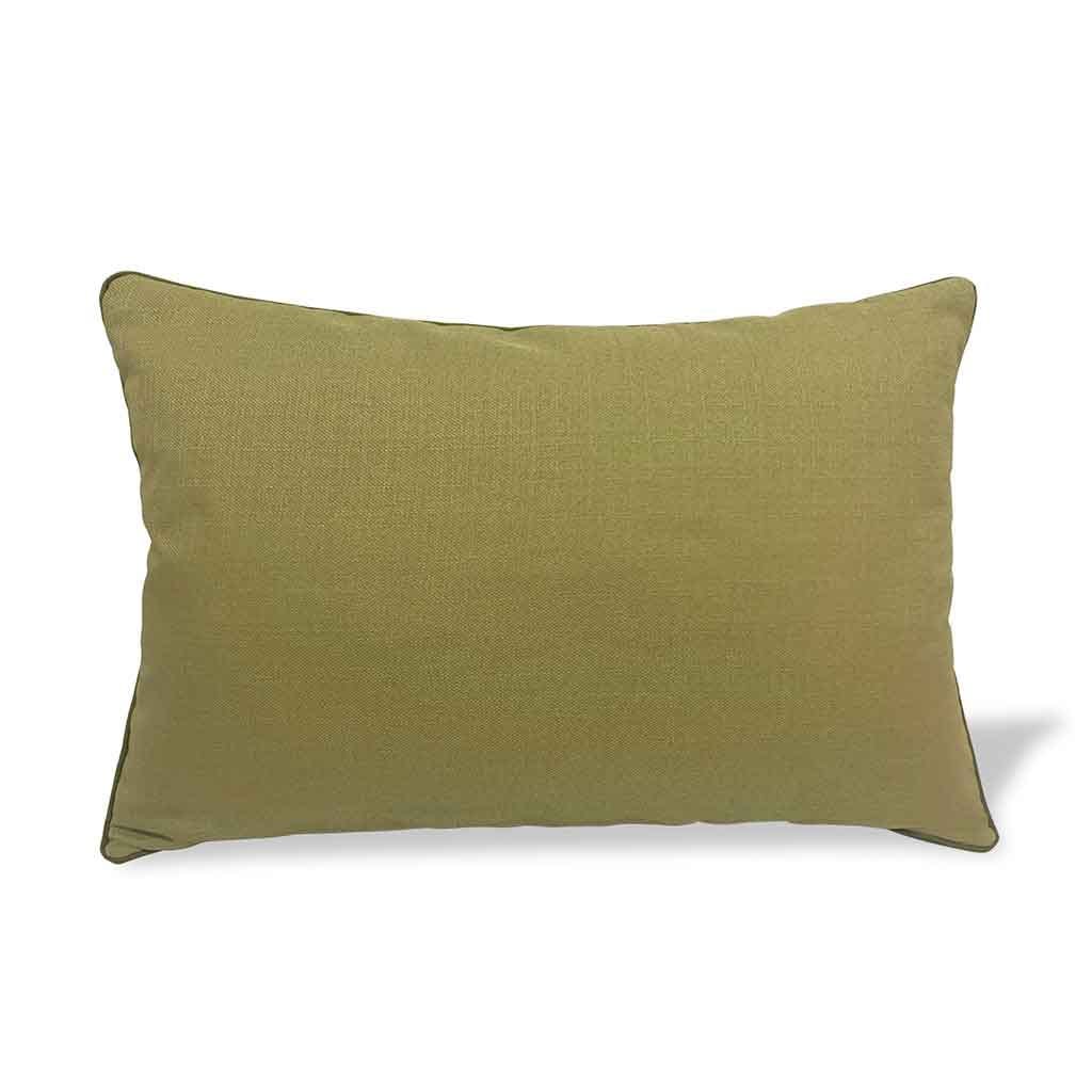 Cojin Verde 40x60cm