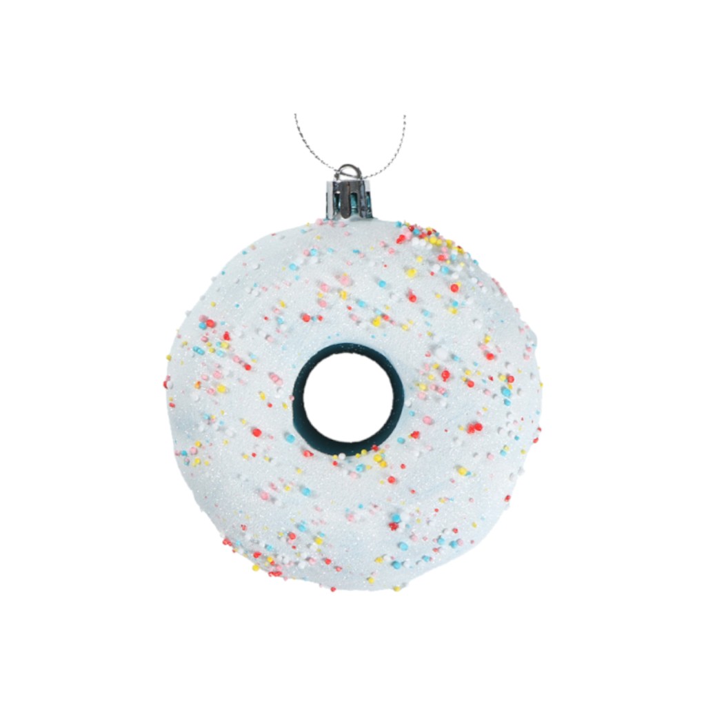 Adorno Colgantes De Rosquilla 8cm Surtidas