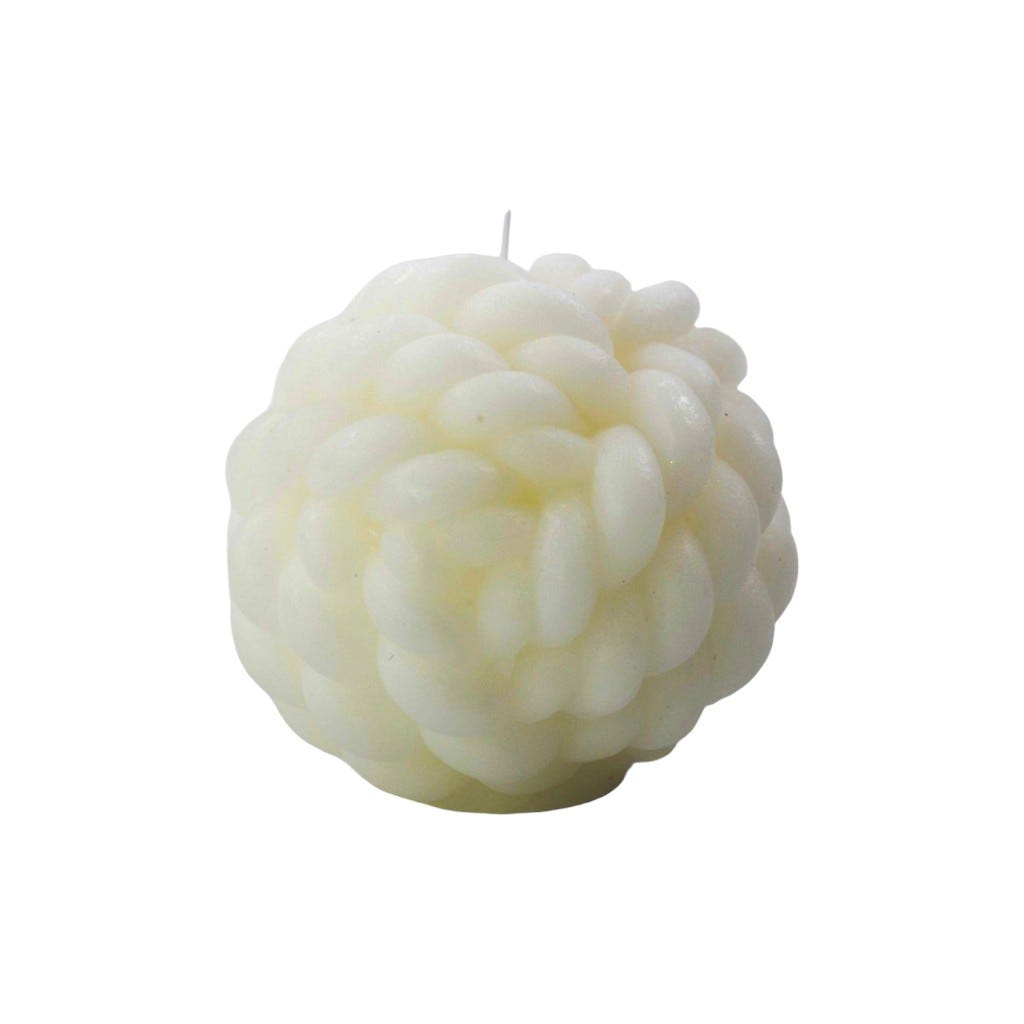 Vela De Bola 12Cm