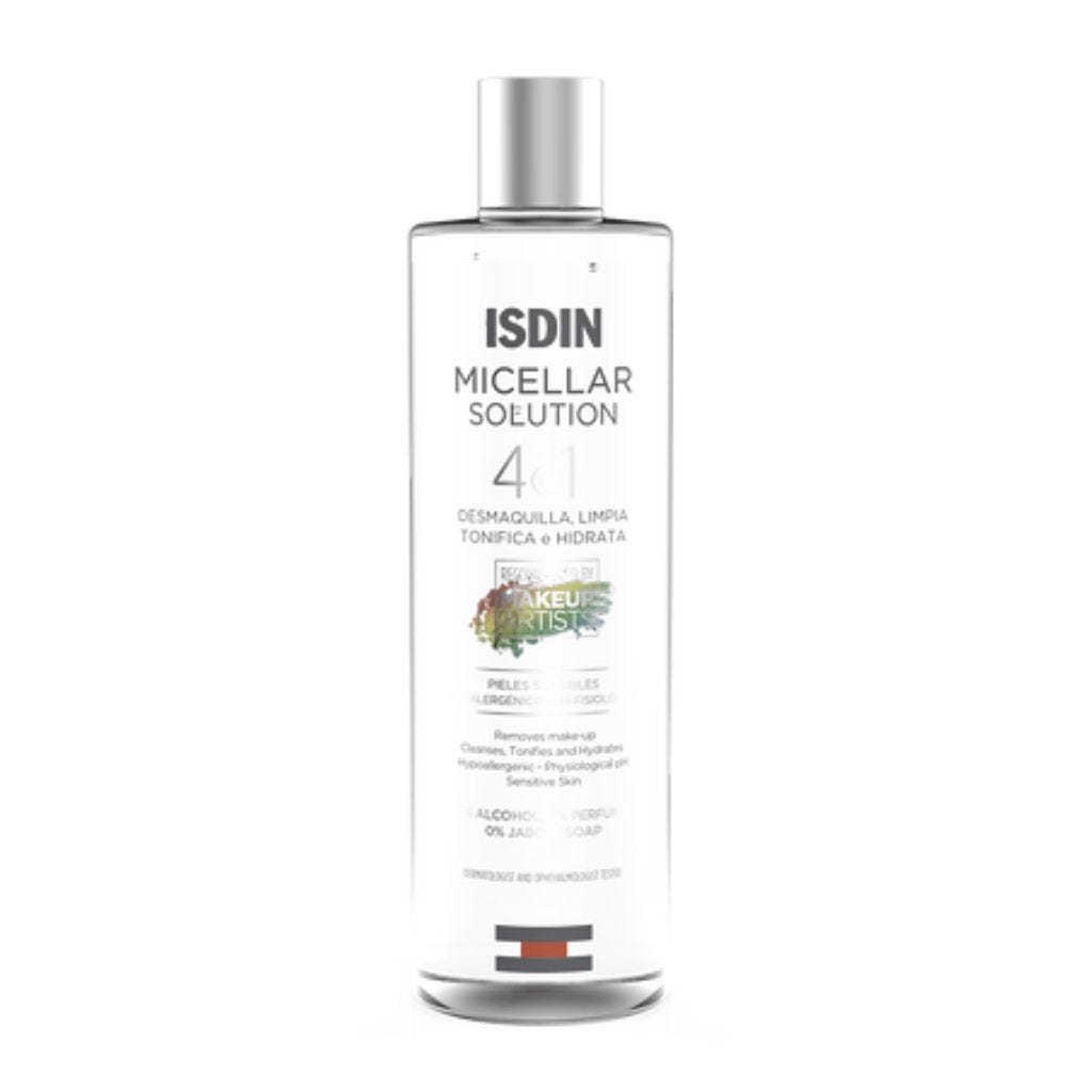Isdin Micellar Solution 400Ml