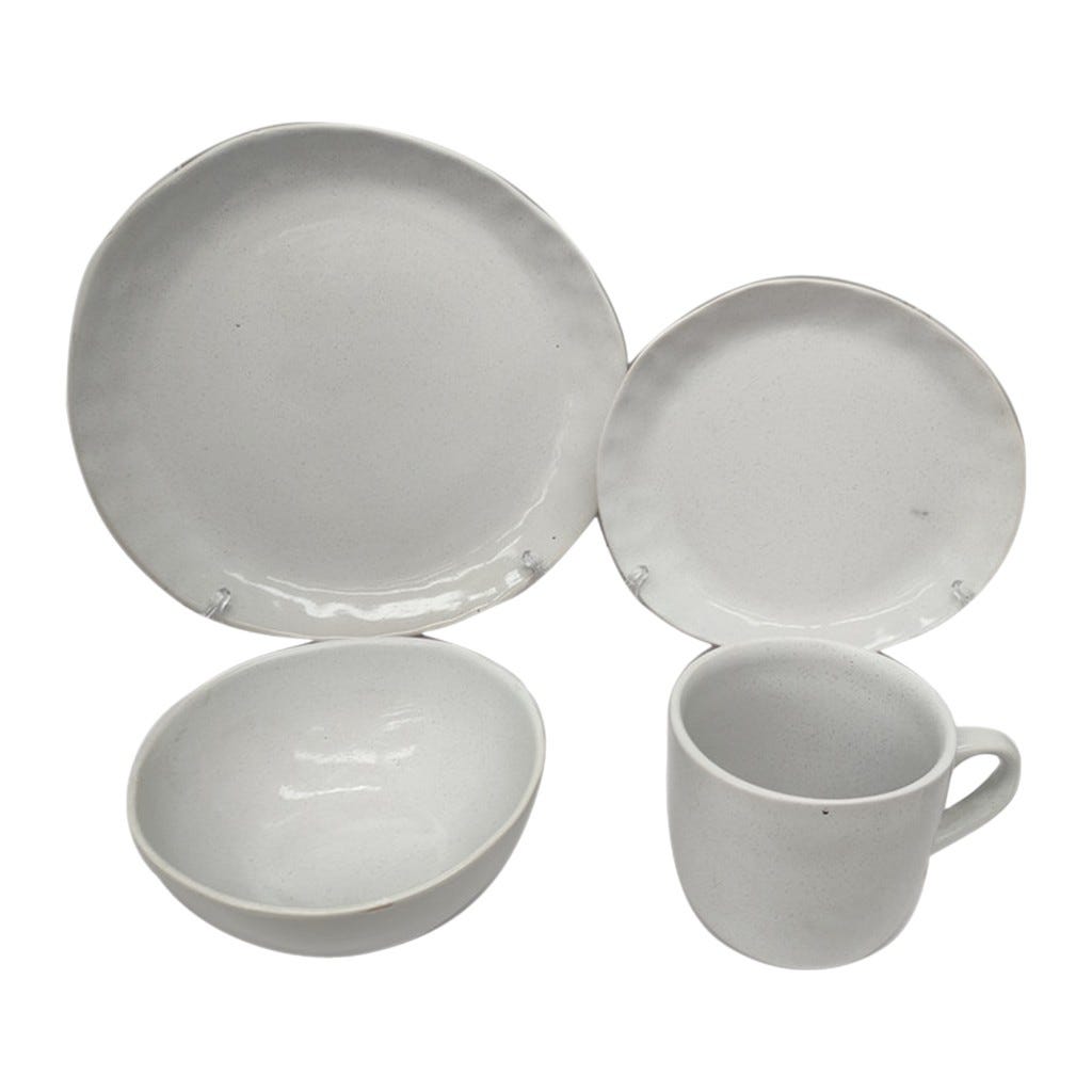 Set De Vajilla De 16 Piezas