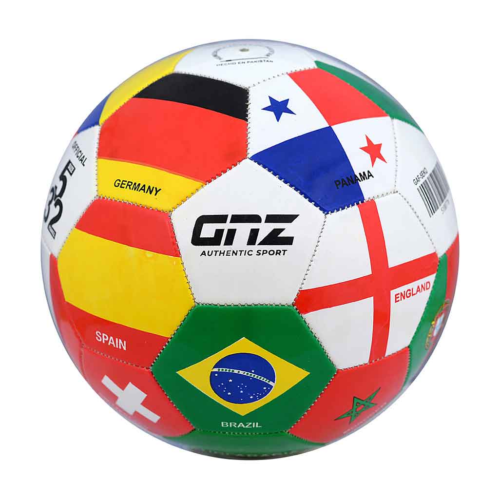 Balón Modelo Ecológico Surtido Talla 5-32 Paneles