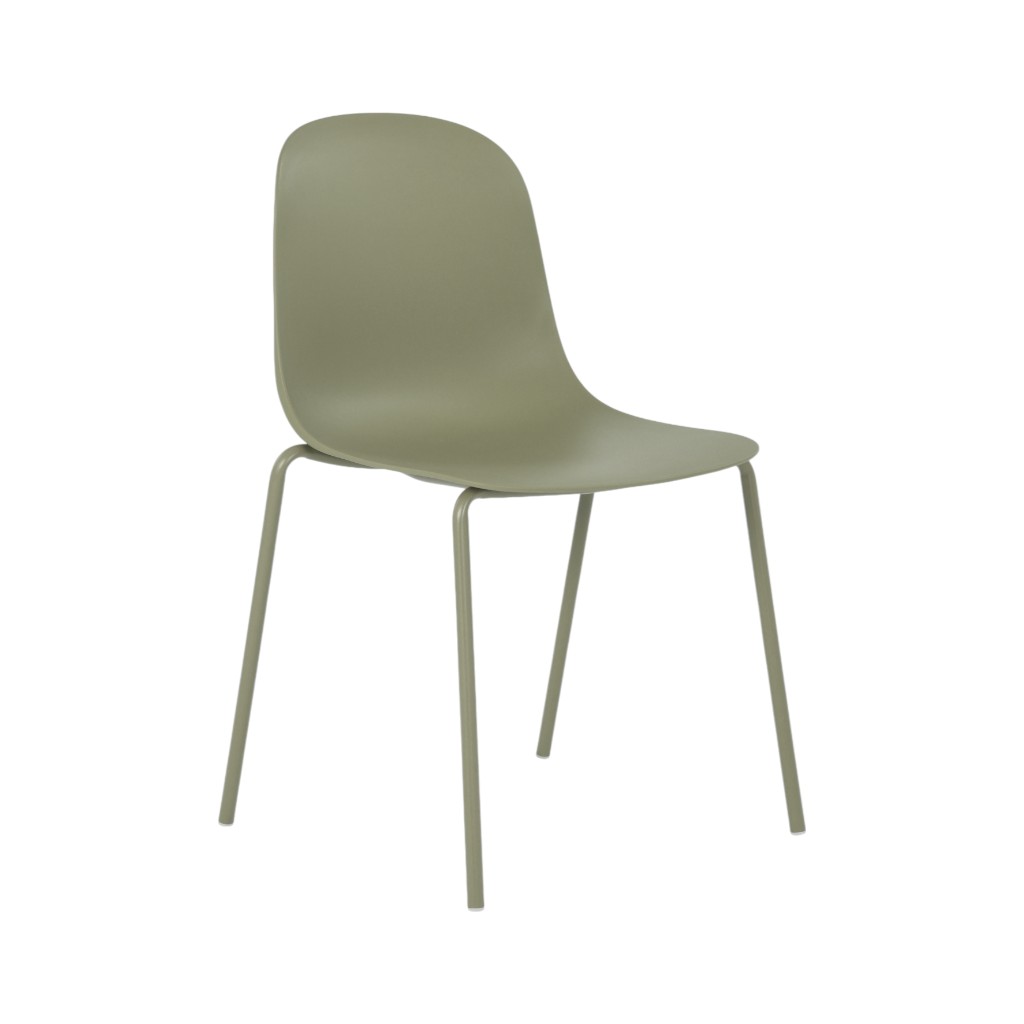 Poltrona De Comedor Chani 54X47X85Cm