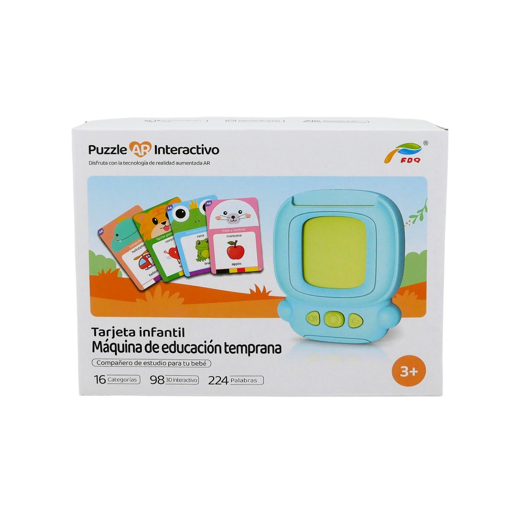 Máquina De Educación Temprana Surtido