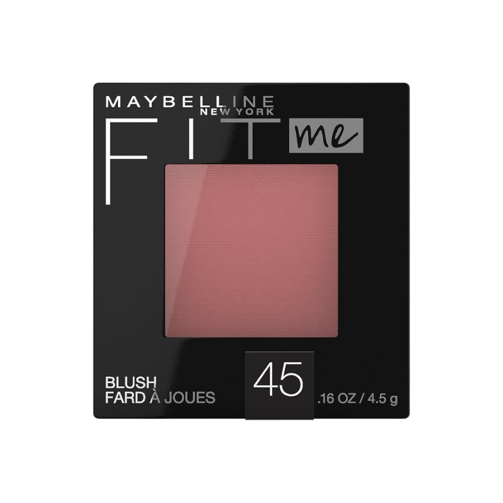 Fit Me Blush Plum