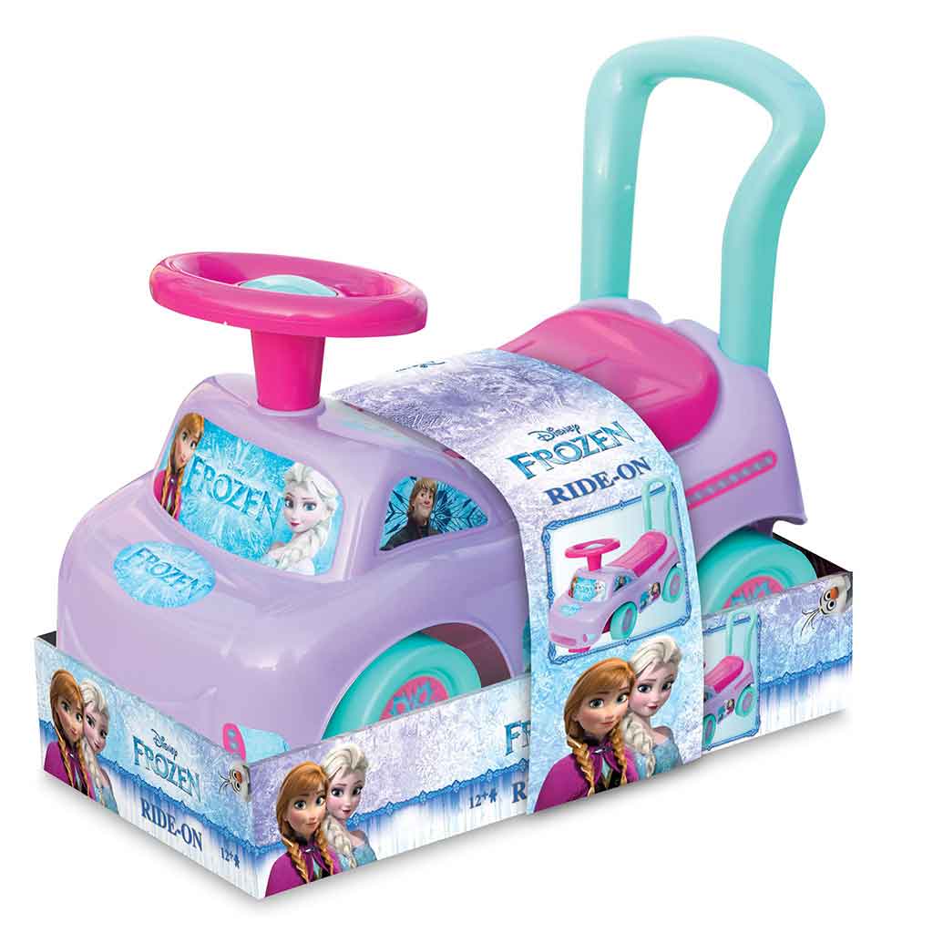 Buggy Andador Correpasillo Frozen
