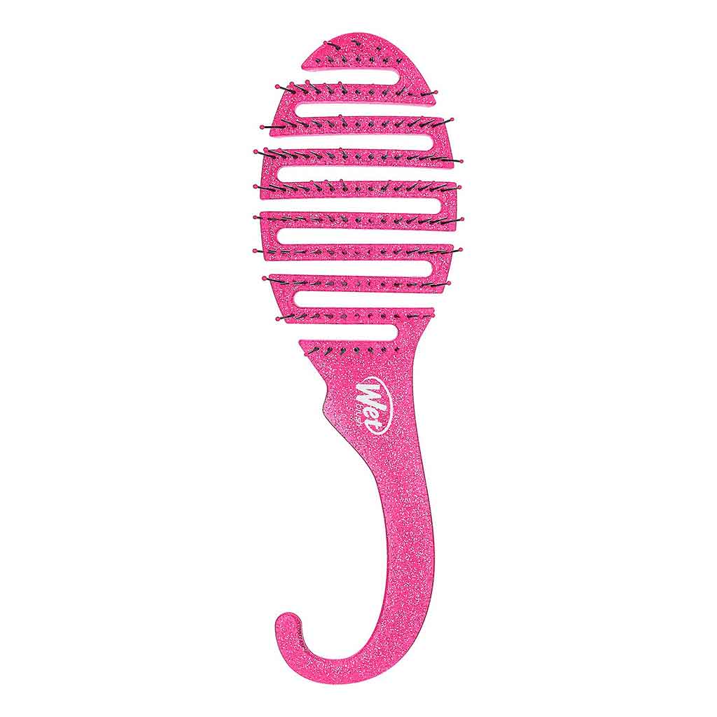 Wet Brush Shower Glitter -  Pink