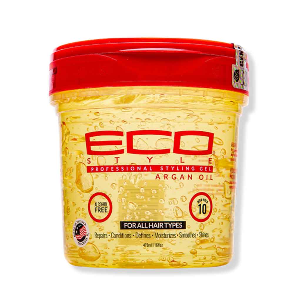 ECO ACEITE DE ARGÁN GEL 16OZ.