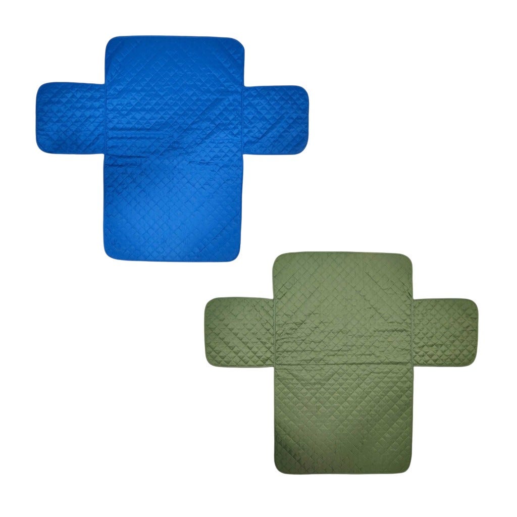 Protector De Sofá De 2 Plazas Colores Surtidos 179X223Cm