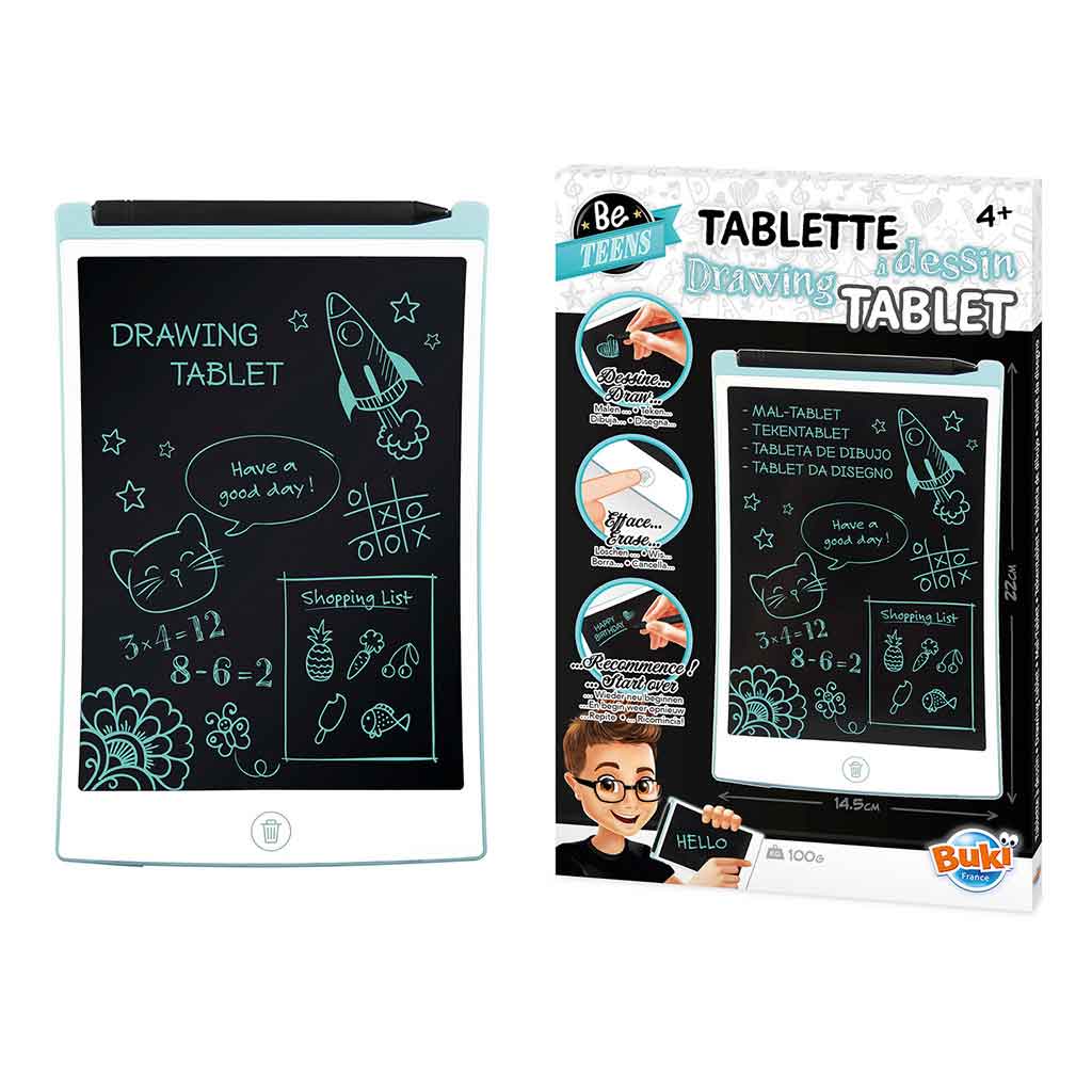 Tableta De Dibujo Buki Sciences