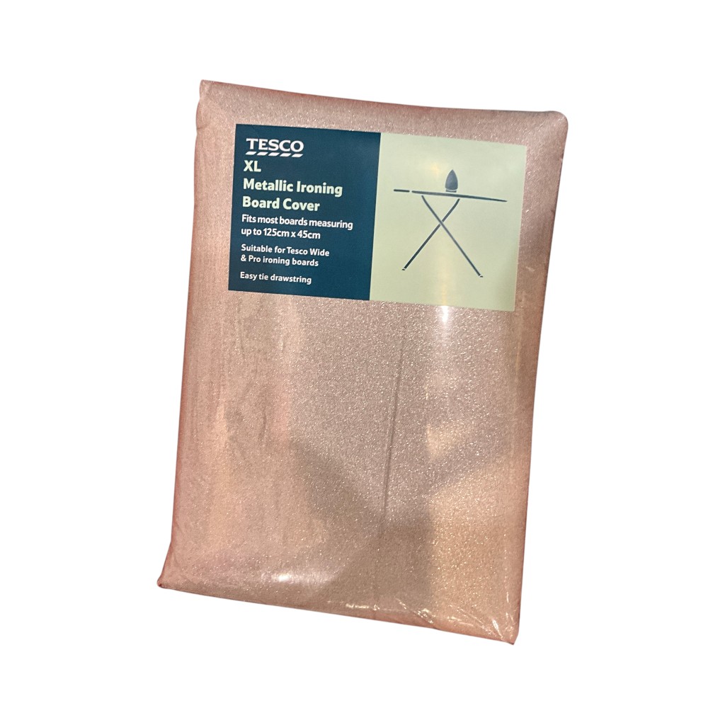 Cobertor Para Tabla De Planchar 45x125cm