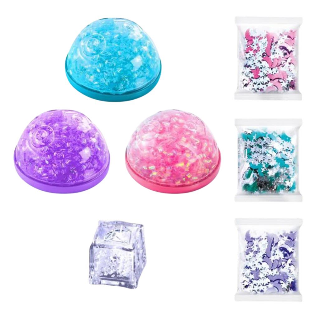So Slime - Slime Luminoso 3Pk