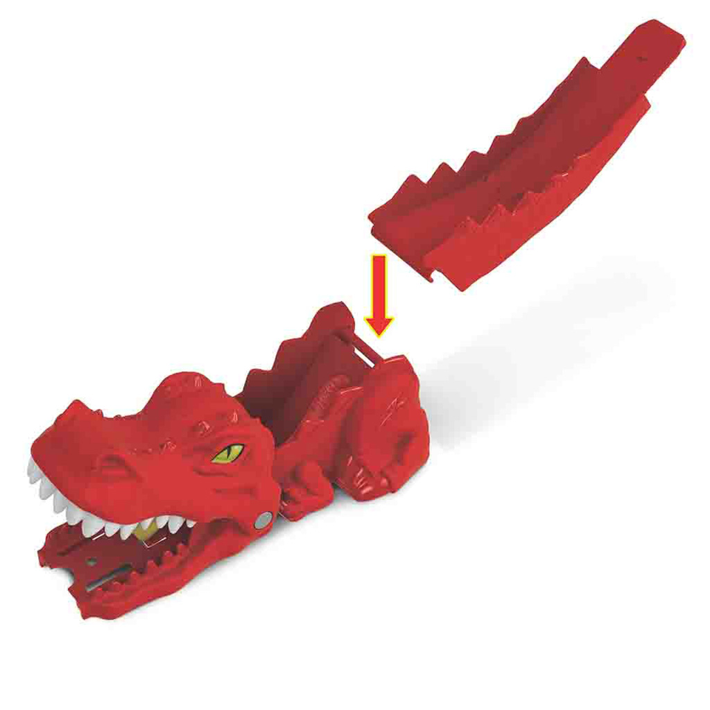 Hot Wheels City Lanzadores Némesis