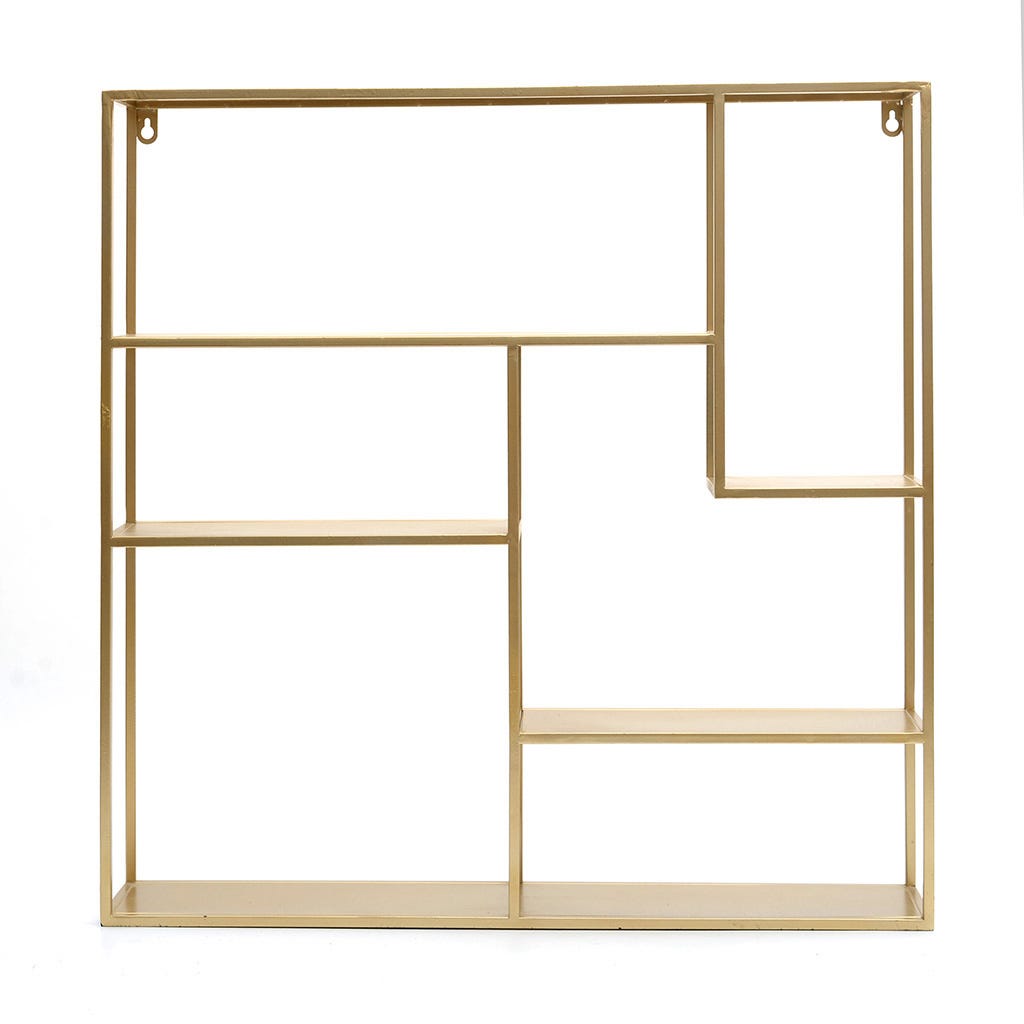 Decorativo Estante de Pared