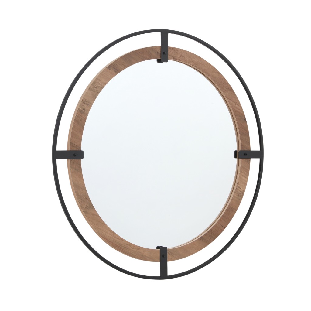 Espejo De Pared 60X60X1Cm