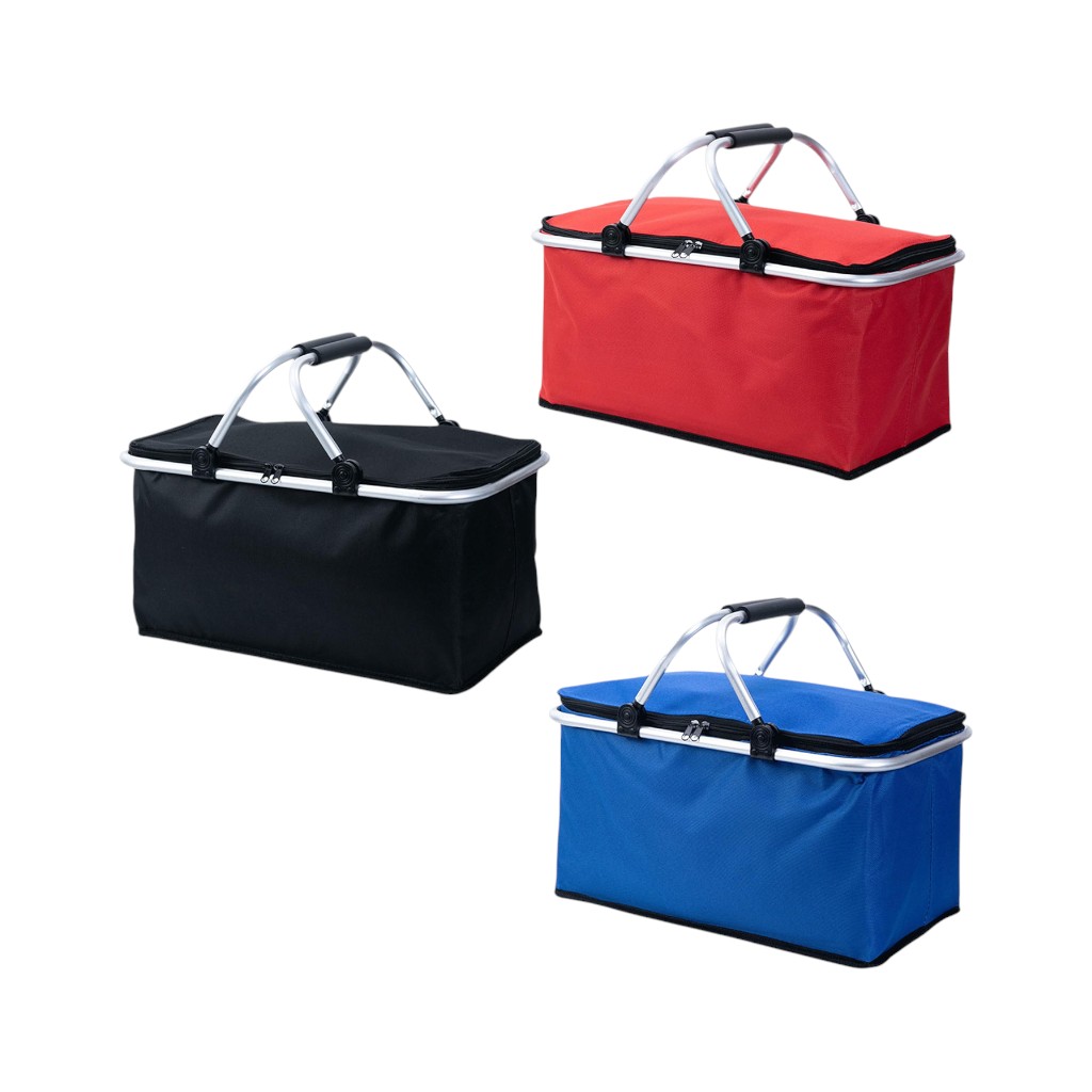 Canasta De Picnic 47.5X22X27Cm