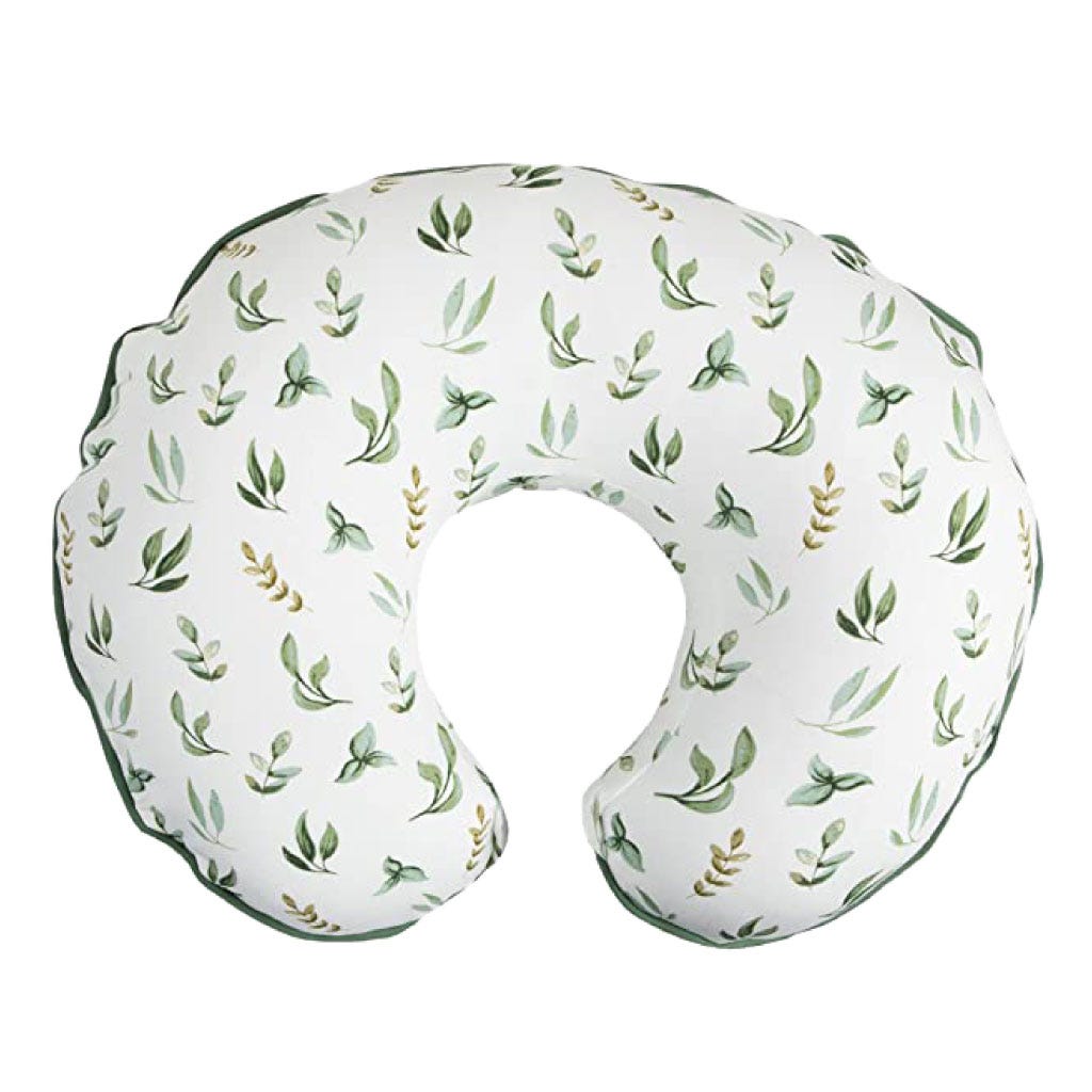 Funda de Almohada de Lactancia Boppy Tela Orgánica