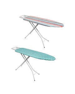 Tabla De Planchar Con Diseño Estampados Surtidos 130X34X84Cm