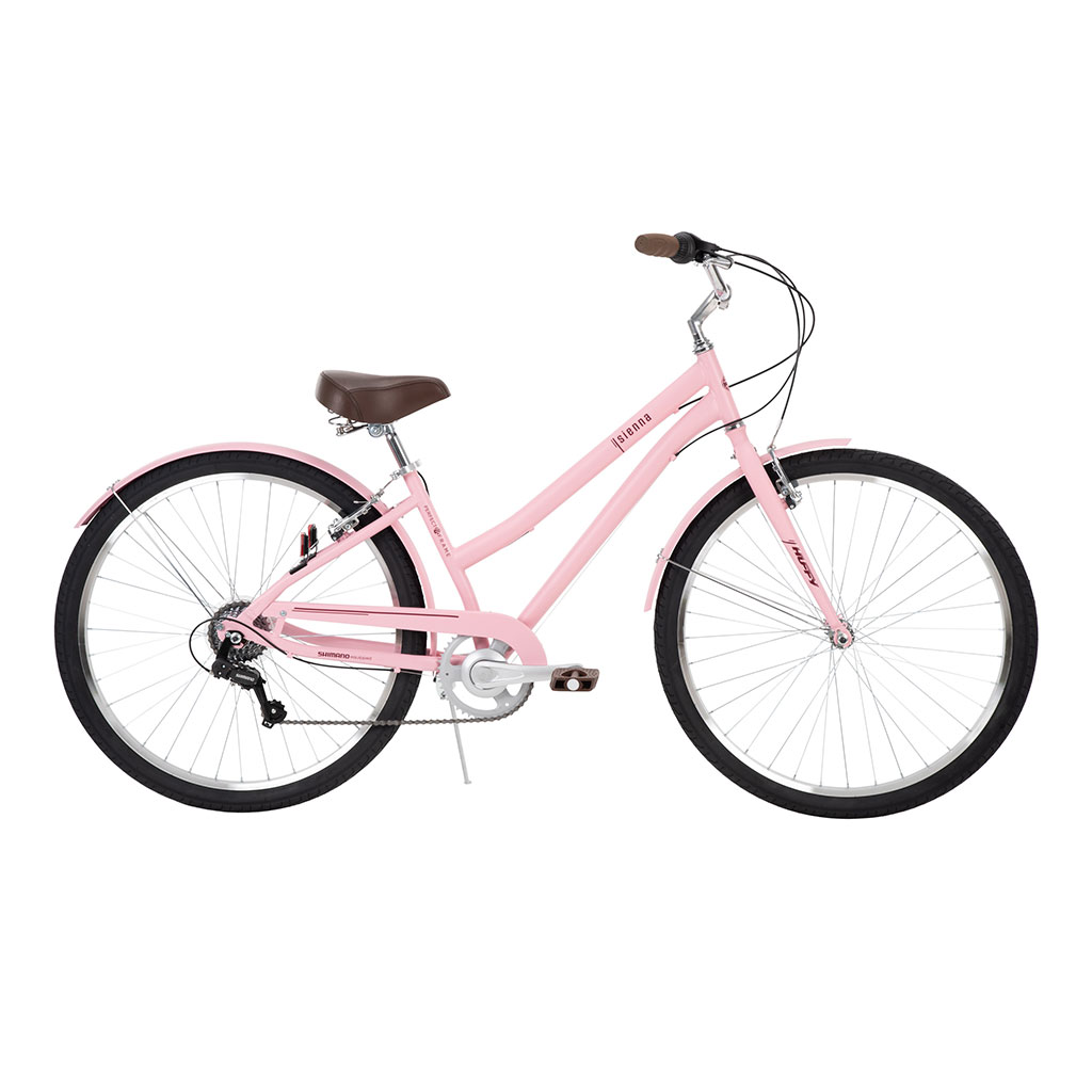 Bicicleta Sienna Crusier L Huffy para mujer 26"