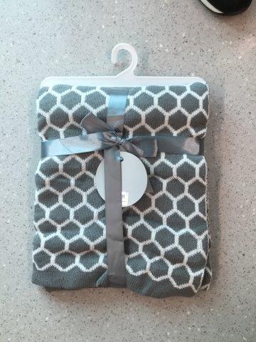 Manta de Bebé 100X75CM