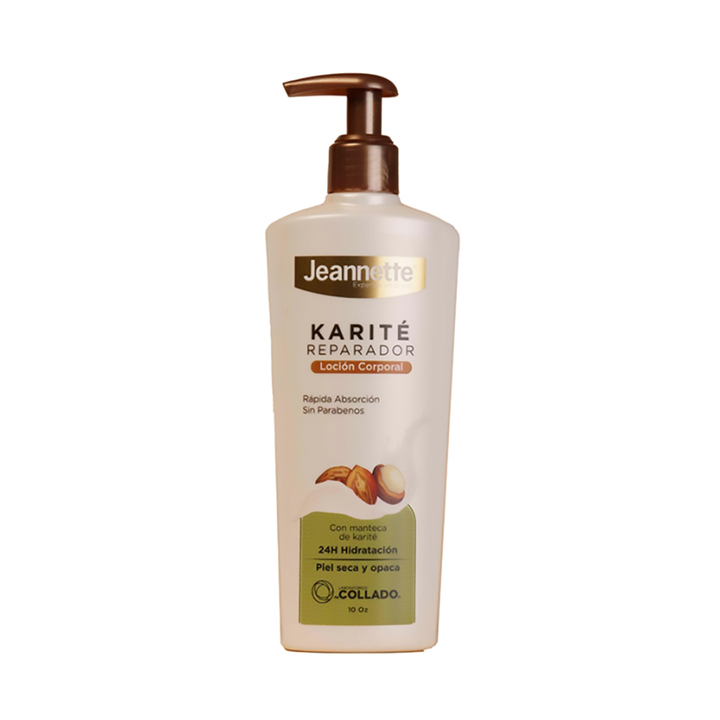 LOCIÓN CORPORAL KARITE 10OZ
