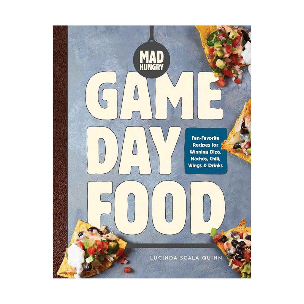 Hambre Loca: Comida Para Días De Partido