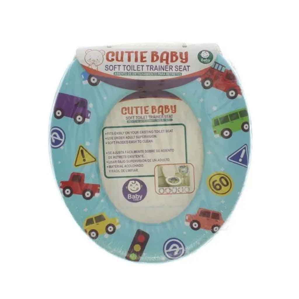 Asiento De Inodoro Para Bebés De Autos