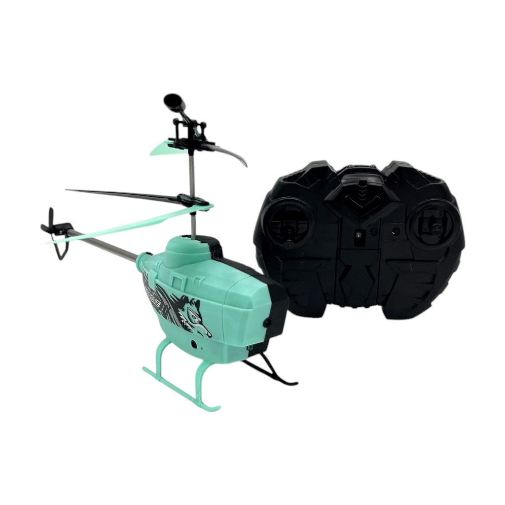 Koo Konoye 023 Helicóptero A Control Remoto